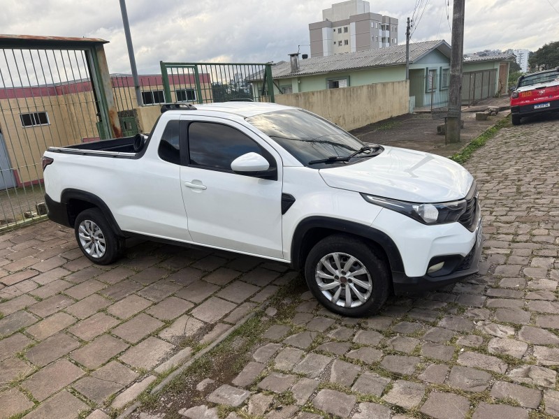 STRADA 1.3 ENDURANCE FIREFLY PLUS CS 8V FLEX 2P MANUAL - 2021 - CAXIAS DO SUL