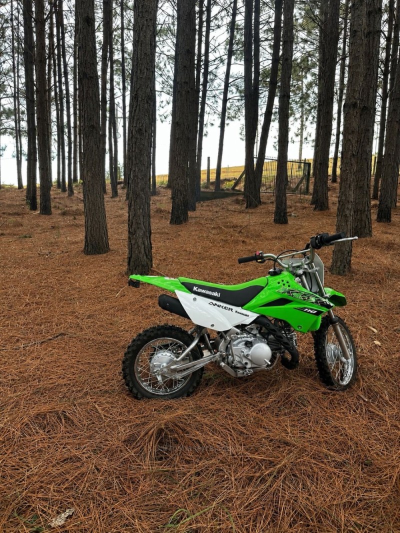 KLX 110 - 2020 - CAXIAS DO SUL