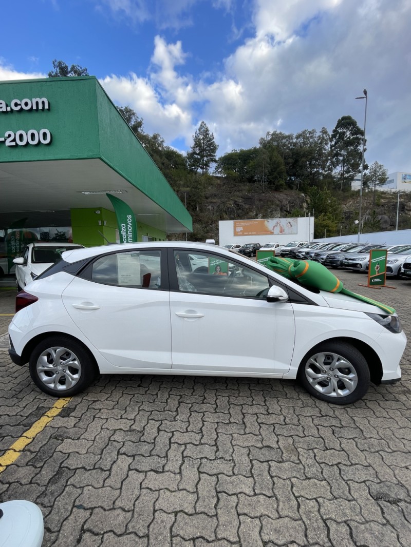 HB20 1.0 COMFORT PLUS 12V FLEX 4P MANUAL - 2025 - CAXIAS DO SUL