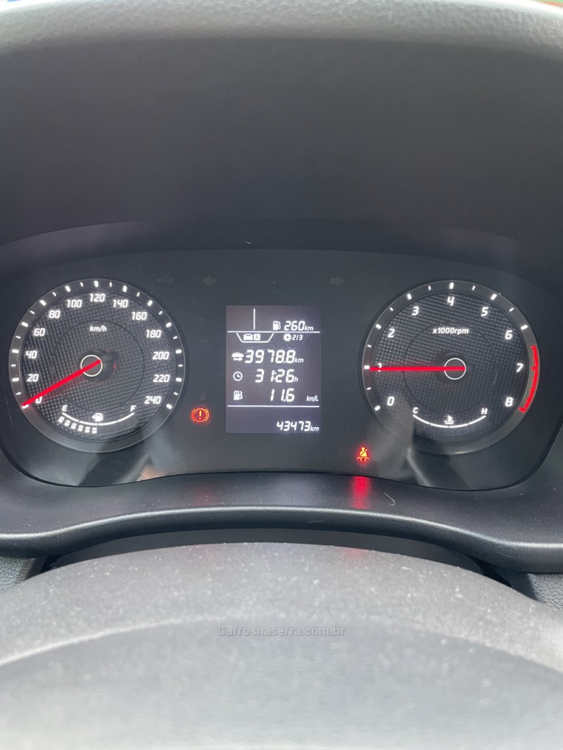 HB20 1.0 COMFORT PLUS 12V FLEX 4P MANUAL - 2025 - CAXIAS DO SUL