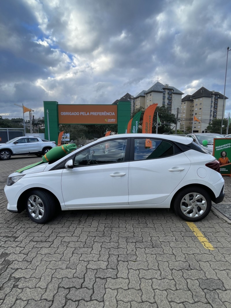 HB20 1.0 COMFORT PLUS 12V FLEX 4P MANUAL - 2025 - CAXIAS DO SUL