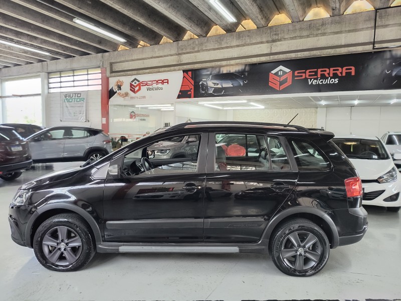 SPACE CROSS 1.6 MI 8V FLEX 4P MANUAL - 2012 - CAXIAS DO SUL