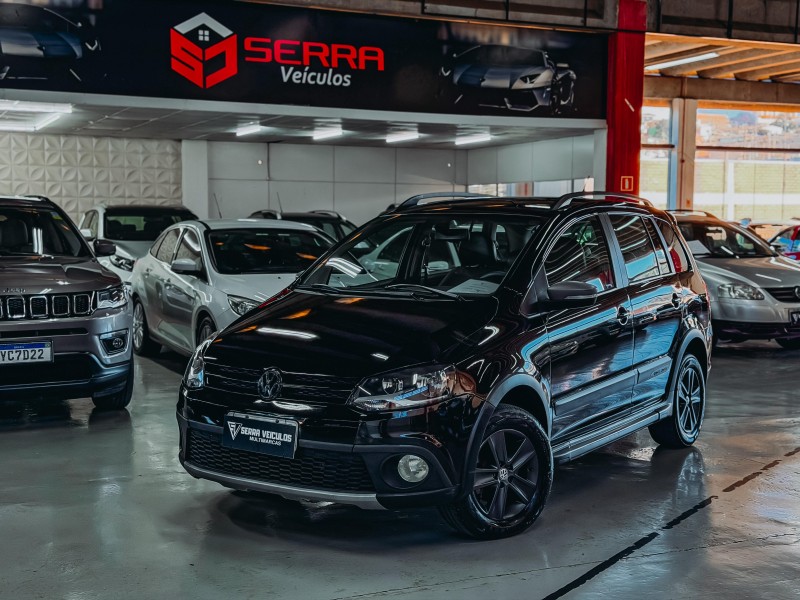 SPACE CROSS 1.6 MI 8V FLEX 4P MANUAL