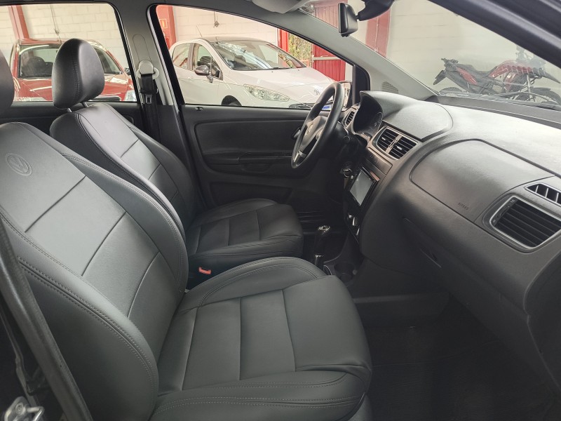 SPACE CROSS 1.6 MI 8V FLEX 4P MANUAL - 2012 - CAXIAS DO SUL