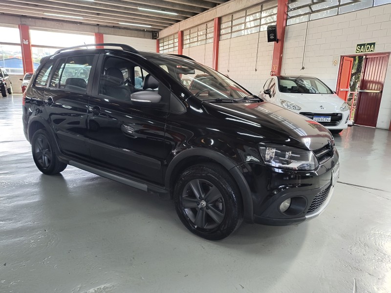 SPACE CROSS 1.6 MI 8V FLEX 4P MANUAL - 2012 - CAXIAS DO SUL