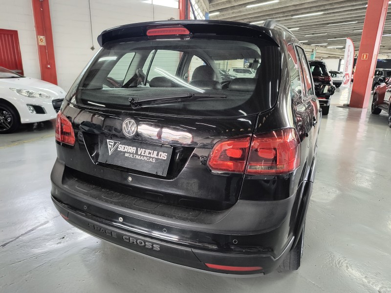 SPACE CROSS 1.6 MI 8V FLEX 4P MANUAL - 2012 - CAXIAS DO SUL