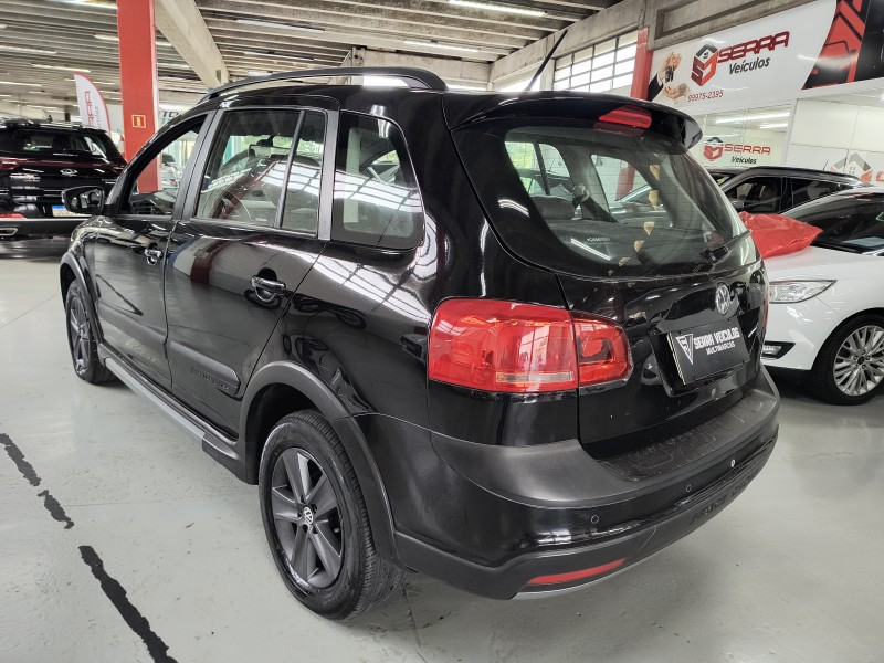 SPACE CROSS 1.6 MI 8V FLEX 4P MANUAL - 2012 - CAXIAS DO SUL