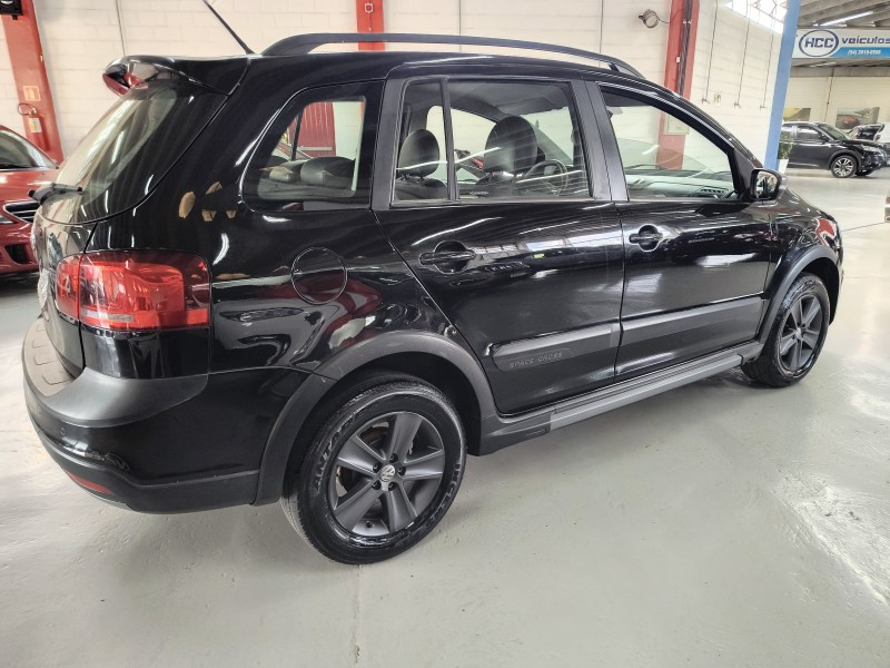 SPACE CROSS 1.6 MI 8V FLEX 4P MANUAL - 2012 - CAXIAS DO SUL