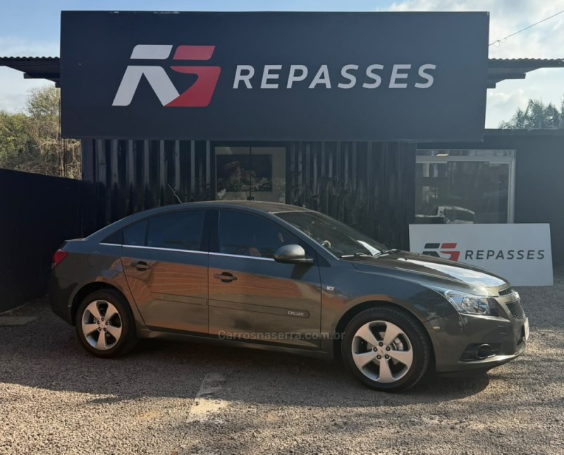 cruze 1.8 lt 16v flex 4p automatico 2012 portao
