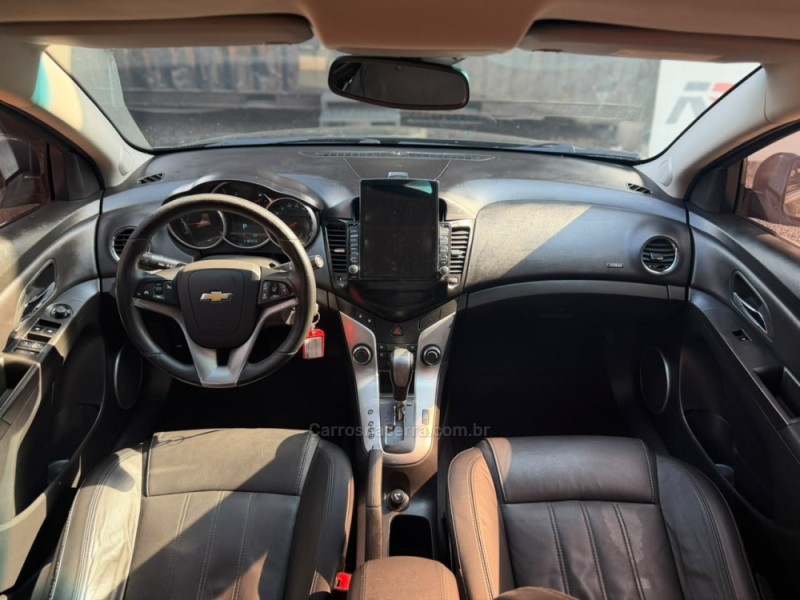 CRUZE 1.8 LT 16V FLEX 4P AUTOMÁTICO - 2012 - PORTãO