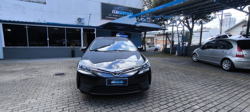 COROLLA 1.8 GLI UPPER 16V FLEX 4P AUTOMÁTICO - 2019 - CAXIAS DO SUL