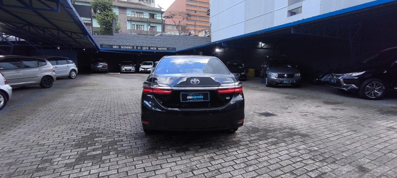 COROLLA 1.8 GLI UPPER 16V FLEX 4P AUTOMÁTICO - 2019 - CAXIAS DO SUL