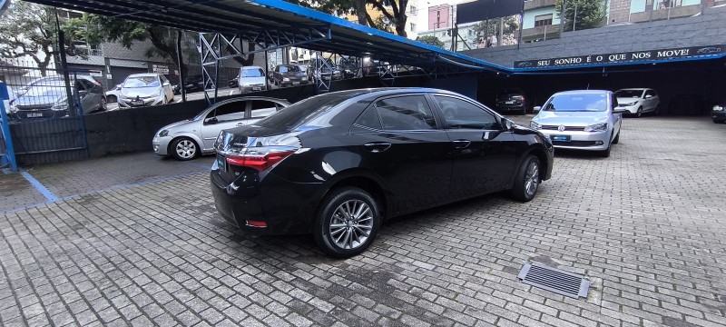 COROLLA 1.8 GLI UPPER 16V FLEX 4P AUTOMÁTICO - 2019 - CAXIAS DO SUL