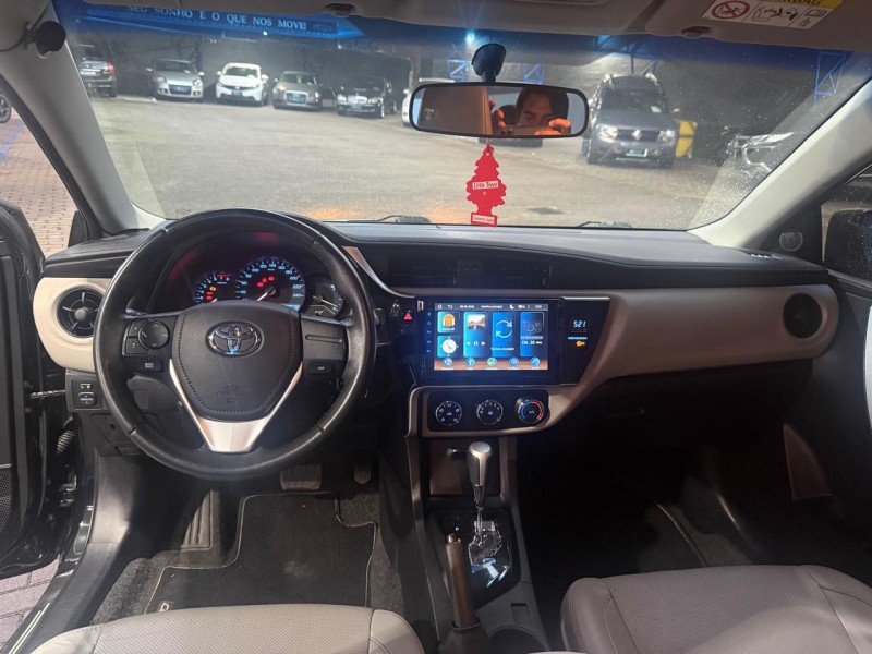 COROLLA 1.8 GLI UPPER 16V FLEX 4P AUTOMÁTICO - 2019 - CAXIAS DO SUL