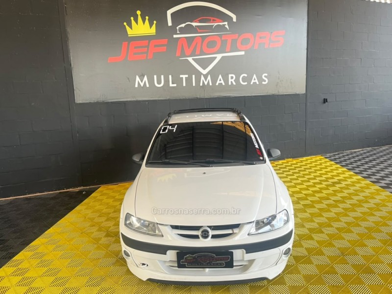 CELTA 1.0 MPFI VHC SUPER 8V FLEX 4P MANUAL - 2004 - CAXIAS DO SUL