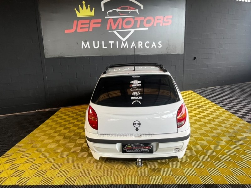 CELTA 1.0 MPFI VHC SUPER 8V FLEX 4P MANUAL - 2004 - CAXIAS DO SUL