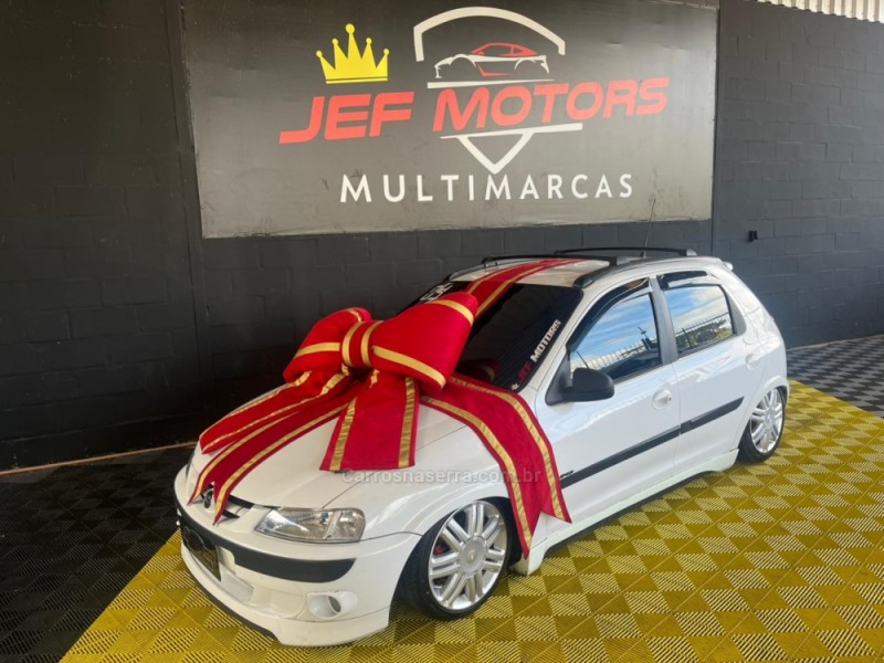 celta 1.0 mpfi vhc super 8v flex 4p manual 2004 caxias do sul