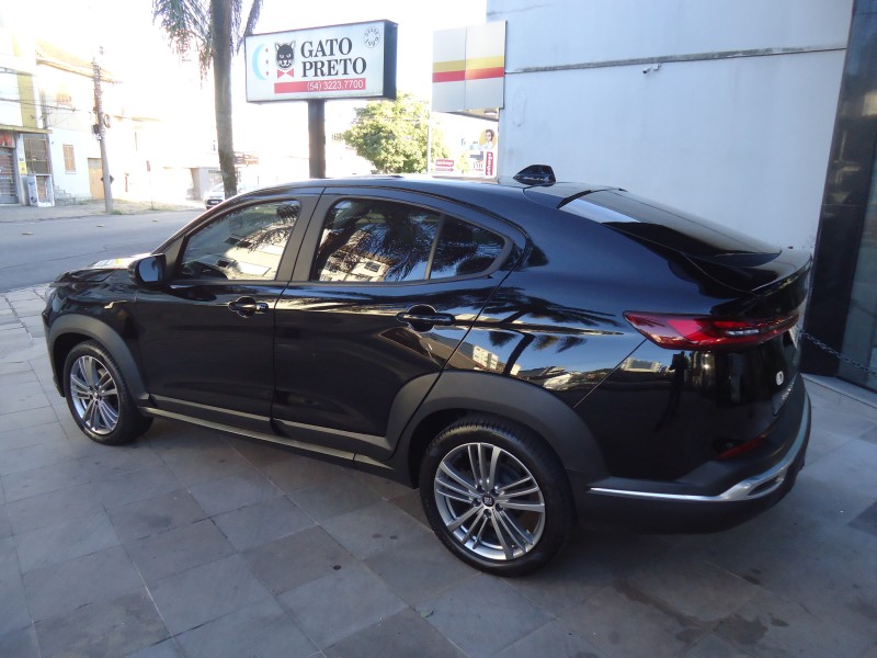 FASTBACK 1.0 200 TURBO DRIVE FLEX 4P AUTOMÁTICO - 2024 - CAXIAS DO SUL