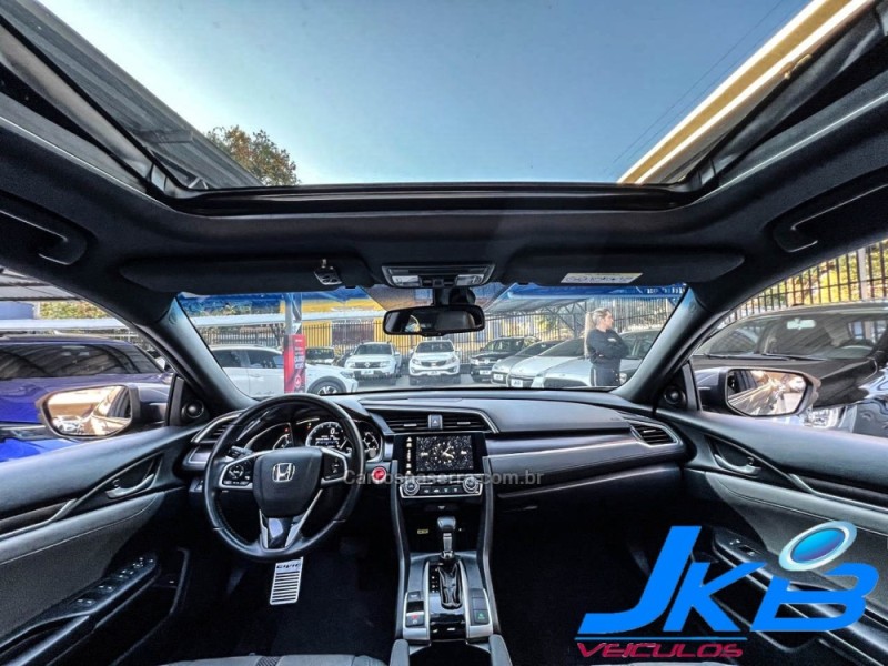 CIVIC 1.5 16V TOURING TURBO GASOLINA 4P AUTOMÁTICO - 2020 - NOVO HAMBURGO
