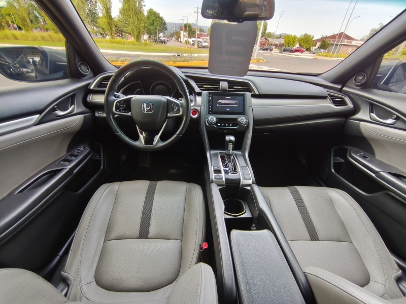 CIVIC 2.0 16V FLEXONE EX 4P CVT - 2021 - BOM PRINCíPIO