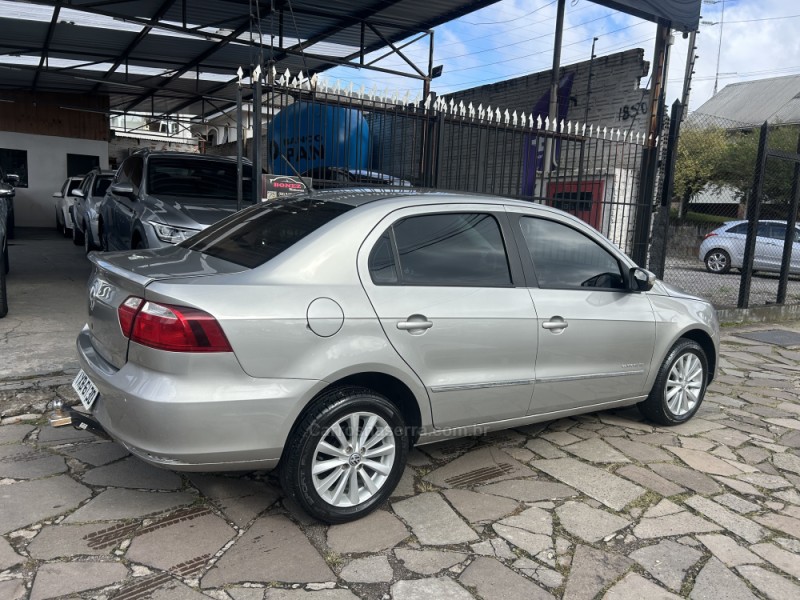 VOYAGE 1.6 MSI TOTALFLEX COMFORTLINE 4P MANUAL - 2016 - CAXIAS DO SUL