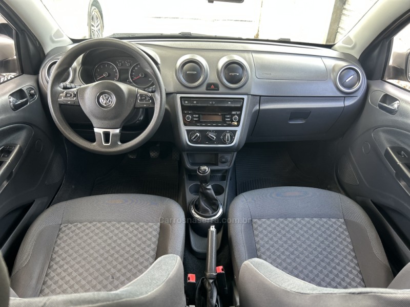 VOYAGE 1.6 MSI TOTALFLEX COMFORTLINE 4P MANUAL - 2016 - CAXIAS DO SUL