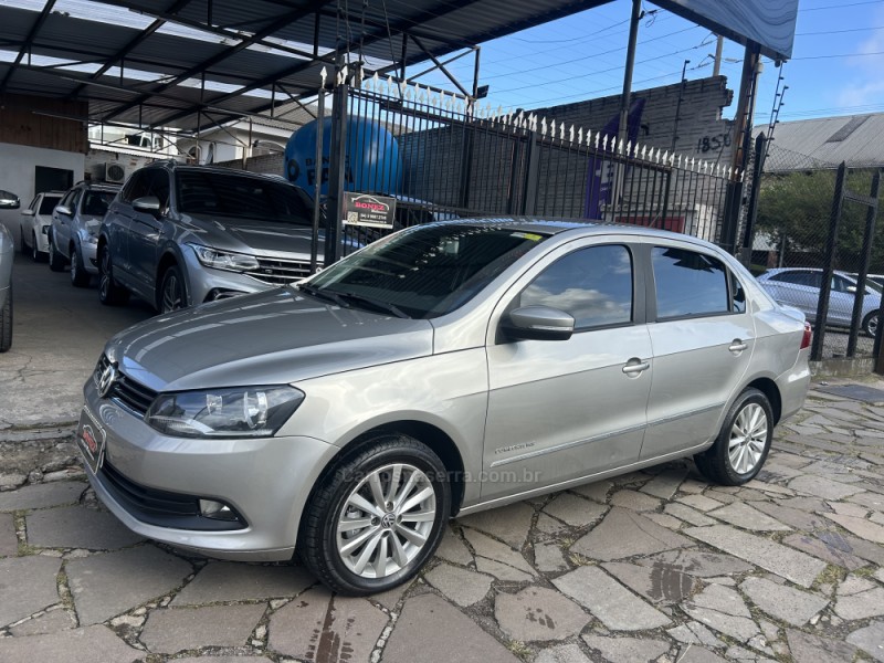 VOYAGE 1.6 MSI TOTALFLEX COMFORTLINE 4P MANUAL - 2016 - CAXIAS DO SUL