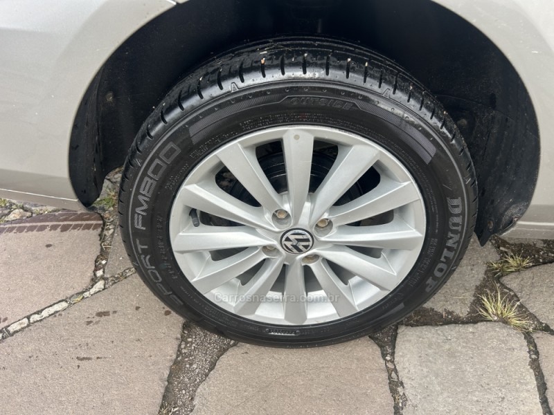 VOYAGE 1.6 MSI TOTALFLEX COMFORTLINE 4P MANUAL - 2016 - CAXIAS DO SUL