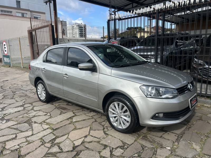 VOYAGE 1.6 MSI TOTALFLEX COMFORTLINE 4P MANUAL - 2016 - CAXIAS DO SUL