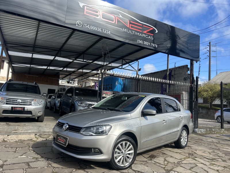 voyage 1.6 msi totalflex comfortline 4p manual 2016 caxias do sul