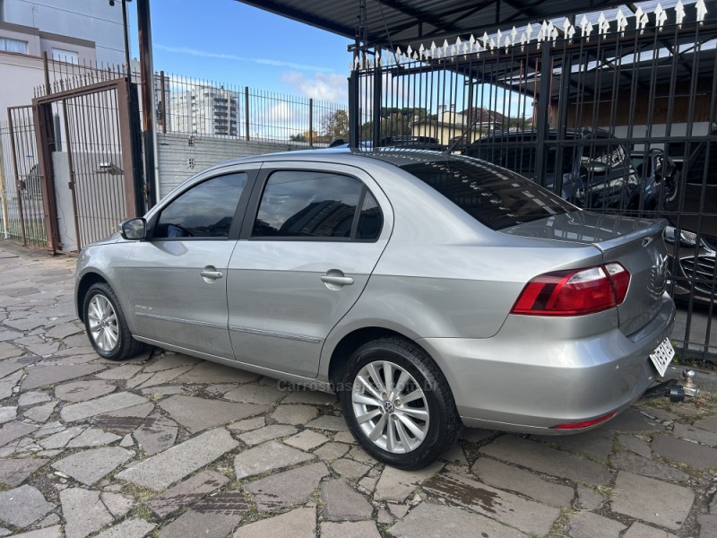 VOYAGE 1.6 MSI TOTALFLEX COMFORTLINE 4P MANUAL - 2016 - CAXIAS DO SUL