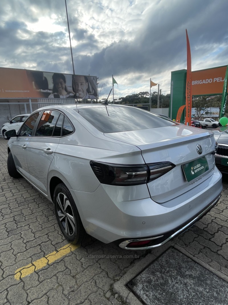 VIRTUS 1.0 200 TSI COMFORTLINE AUTOMÁTICO - 2023 - CAXIAS DO SUL