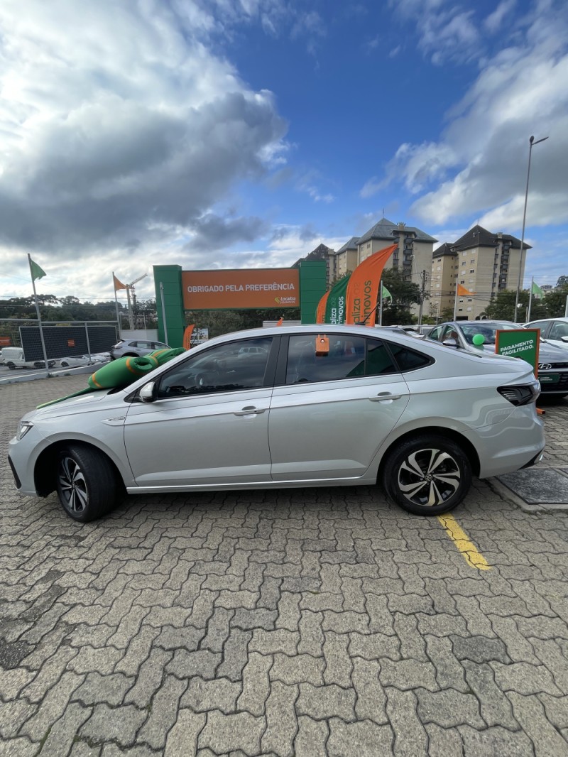 VIRTUS 1.0 200 TSI COMFORTLINE AUTOMÁTICO - 2023 - CAXIAS DO SUL