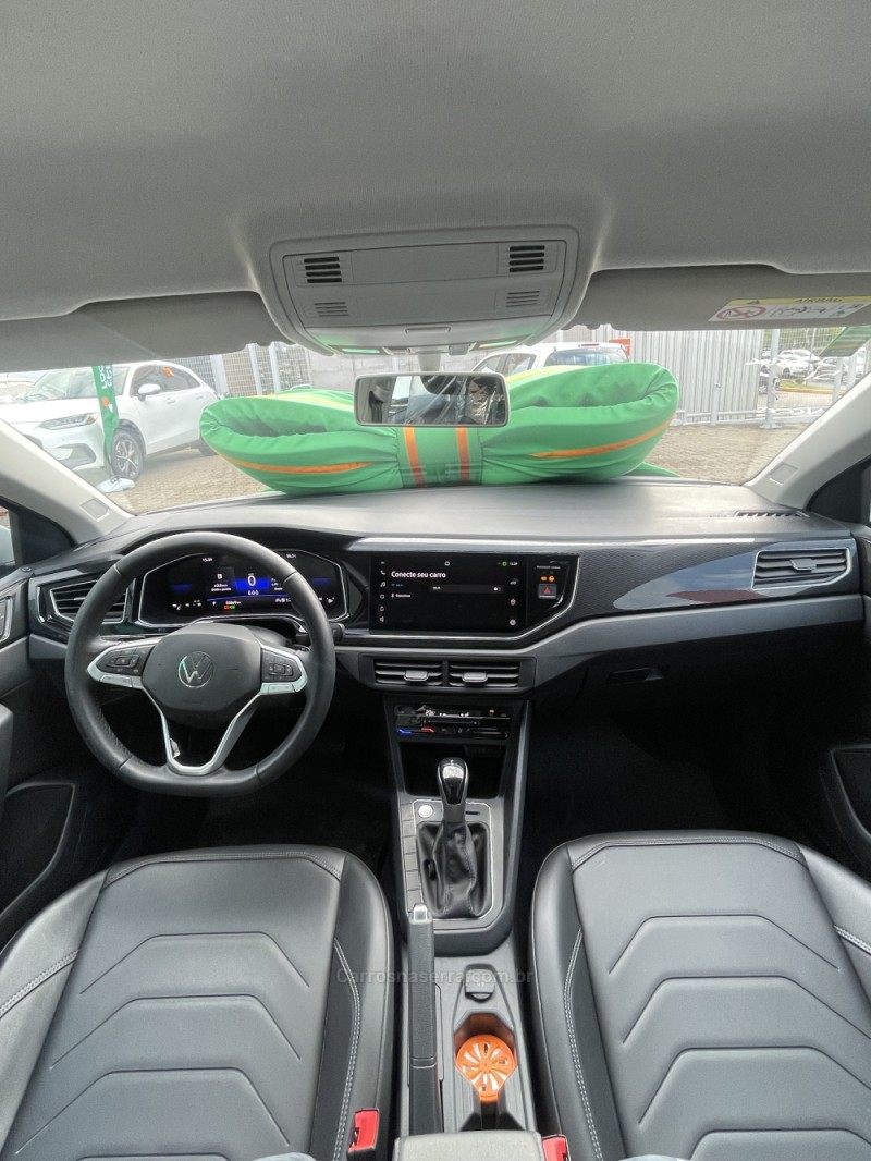 VIRTUS 1.0 200 TSI COMFORTLINE AUTOMÁTICO - 2023 - CAXIAS DO SUL