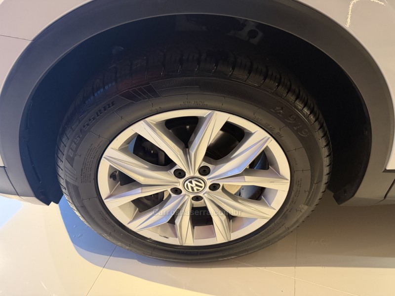 TIGUAN 1.4 ALLSPACE COMFORT 250 TSI FLEX 4P - 2018 - CAXIAS DO SUL