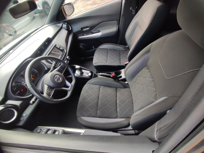 KICKS 1.6 16V FLEX SV 4P XTRONIC - 2021 - CAXIAS DO SUL