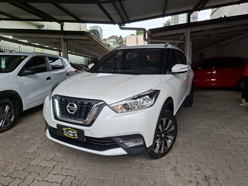 KICKS 1.6 16V FLEX SV 4P XTRONIC - 2021 - CAXIAS DO SUL
