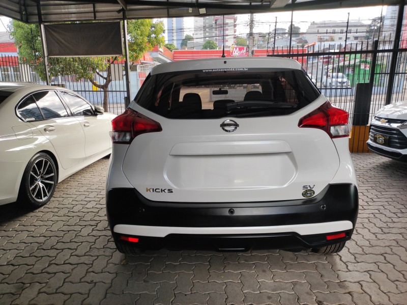 KICKS 1.6 16V FLEX SV 4P XTRONIC - 2021 - CAXIAS DO SUL