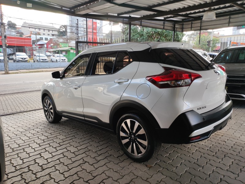 KICKS 1.6 16V FLEX SV 4P XTRONIC - 2021 - CAXIAS DO SUL