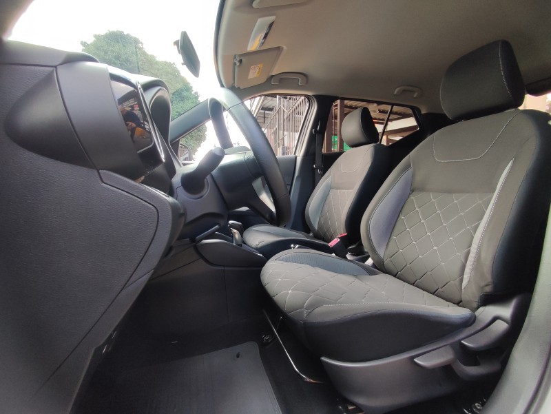 KICKS 1.6 16V FLEX SV 4P XTRONIC - 2021 - CAXIAS DO SUL
