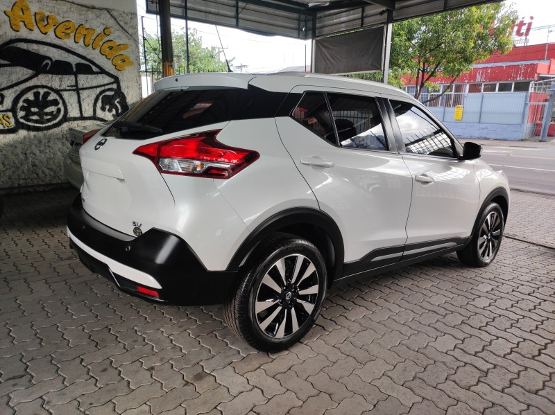 KICKS 1.6 16V FLEX SV 4P XTRONIC - 2021 - CAXIAS DO SUL