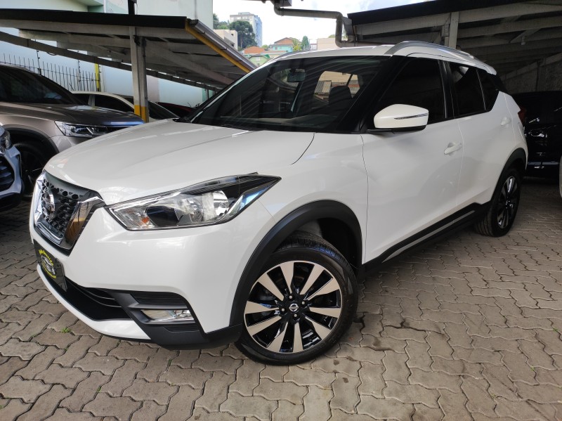 KICKS 1.6 16V FLEX SV 4P XTRONIC - 2021 - CAXIAS DO SUL