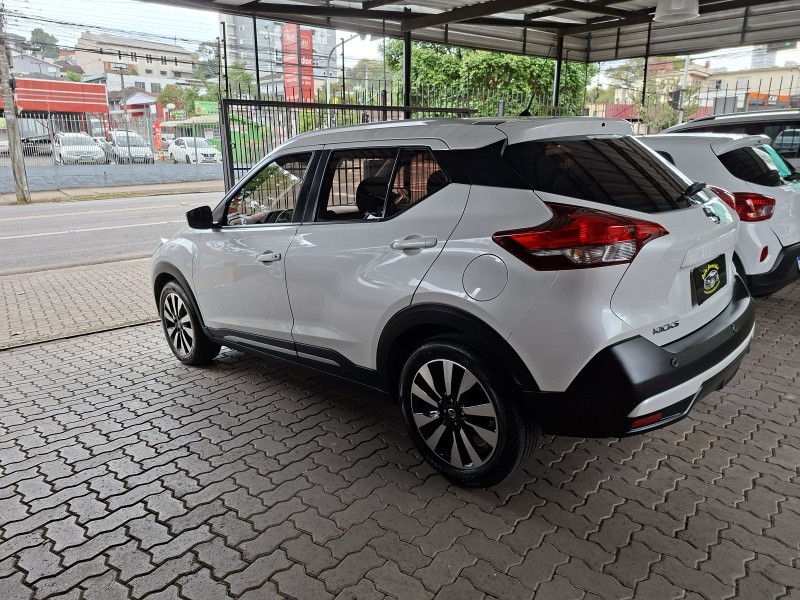 KICKS 1.6 16V FLEX SV 4P XTRONIC - 2021 - CAXIAS DO SUL