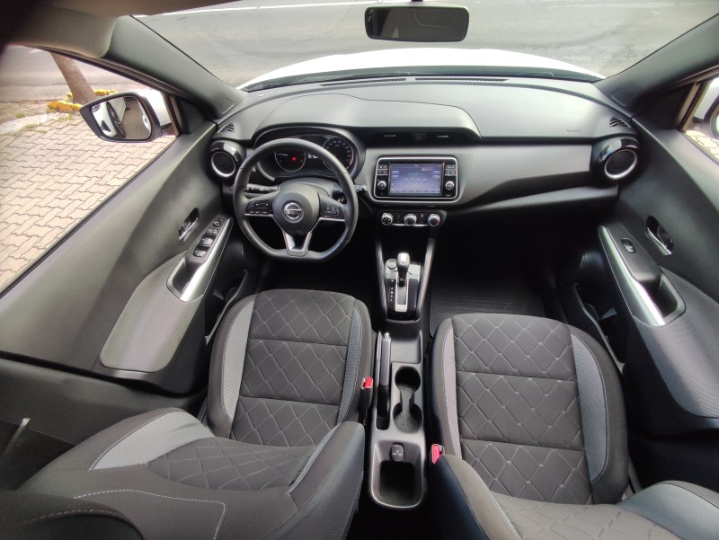 KICKS 1.6 16V FLEX SV 4P XTRONIC - 2021 - CAXIAS DO SUL