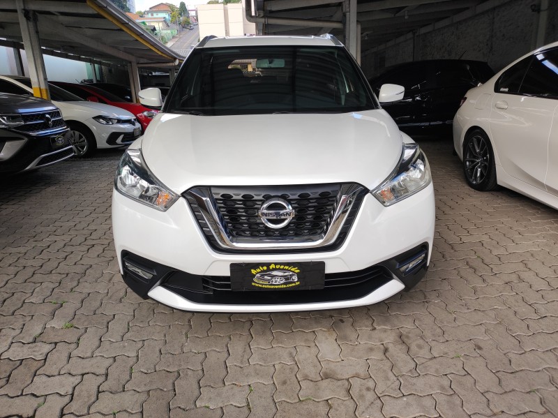 KICKS 1.6 16V FLEX SV 4P XTRONIC - 2021 - CAXIAS DO SUL