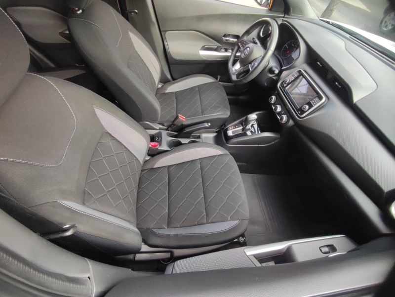 KICKS 1.6 16V FLEX SV 4P XTRONIC - 2021 - CAXIAS DO SUL