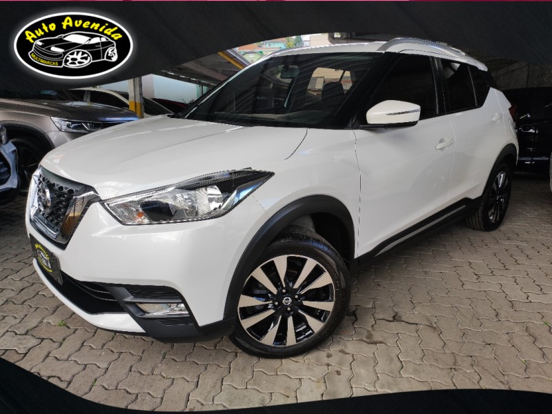 kicks 1.6 16v flex sv 4p xtronic 2021 caxias do sul