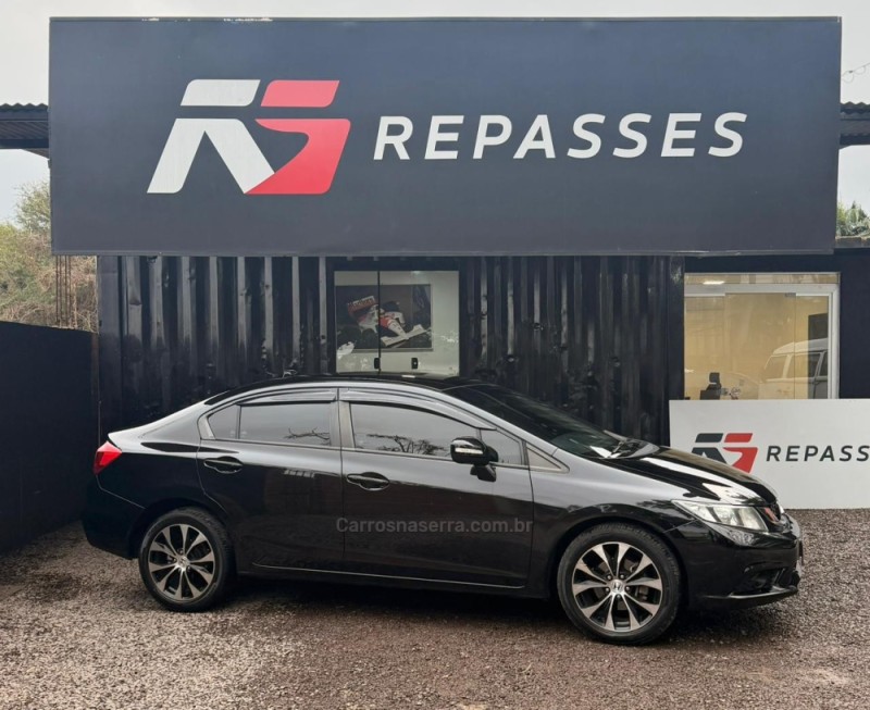 civic 2.0 lxr 16v flex 4p automatico 2015 portao