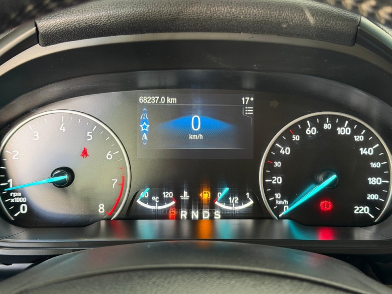 ECOSPORT 1.5 TITANIUM 16V FLEX 4P AUTOMÁTICO - 2020 - NOVA PRATA
