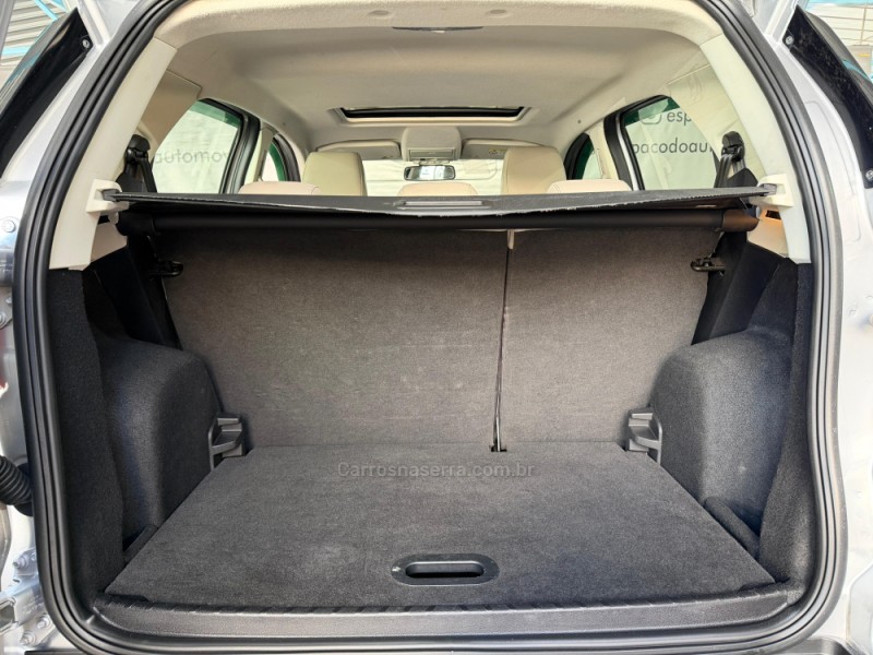 ECOSPORT 1.5 TITANIUM 16V FLEX 4P AUTOMÁTICO - 2020 - NOVA PRATA
